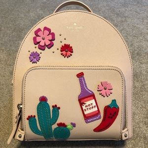 Kate Spade Mini Backpack 🌶